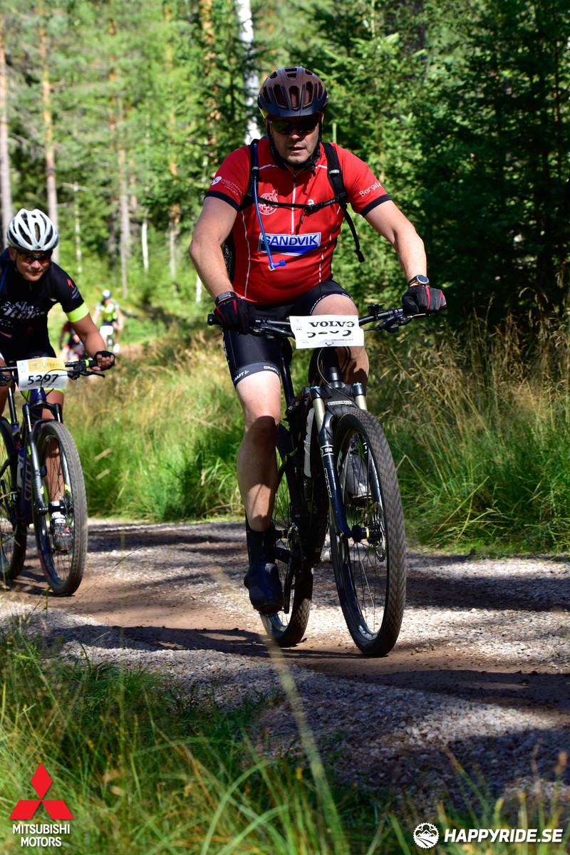 Bild från Cykelvasan 2016